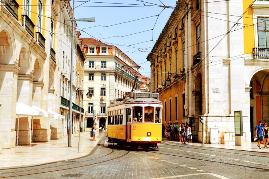 lisboa portugal