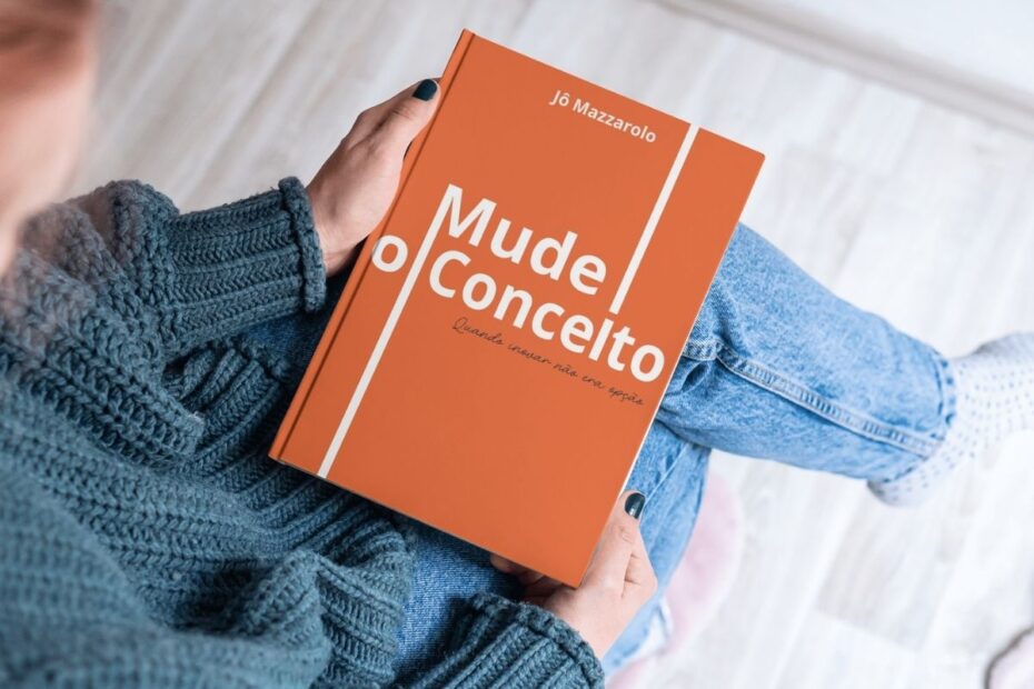 livro mude o conceito